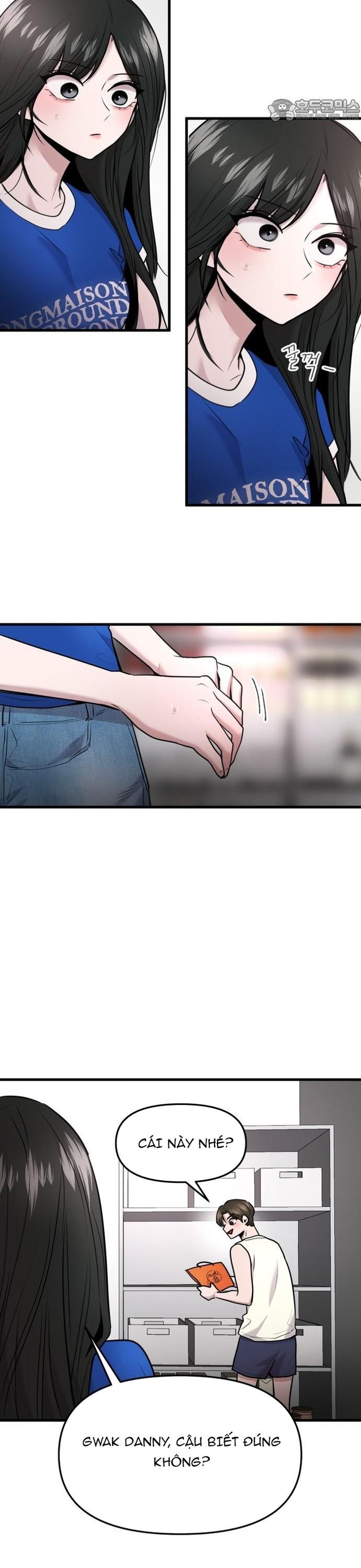 Trở Lại Với Chanbi - Chapter 65 - Page 27