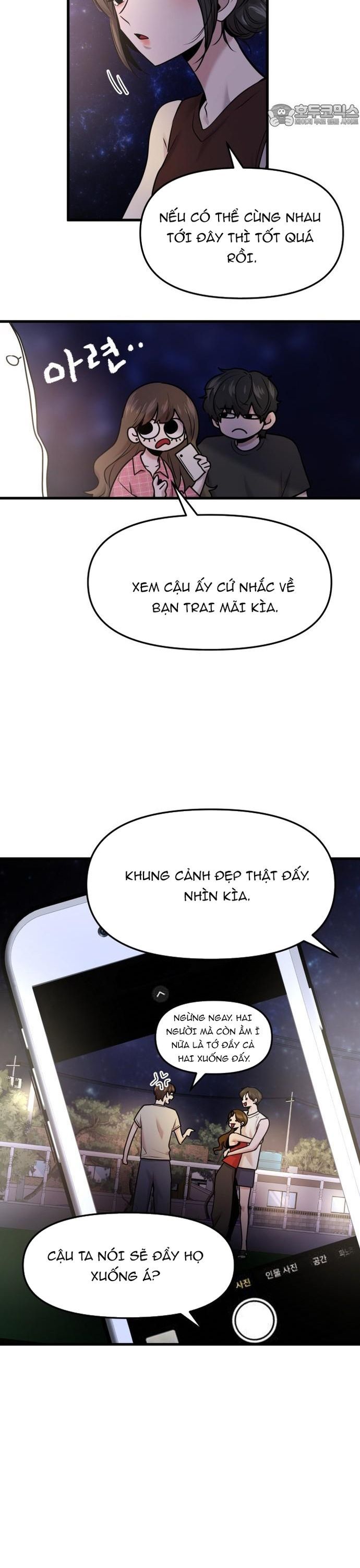 Trở Lại Với Chanbi - Chapter 65 - Page 3
