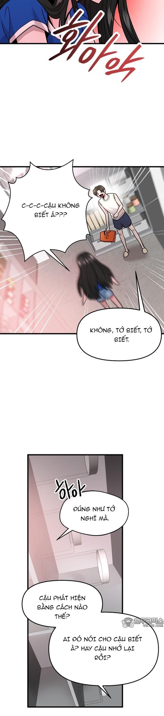 Trở Lại Với Chanbi - Chapter 65 - Page 31