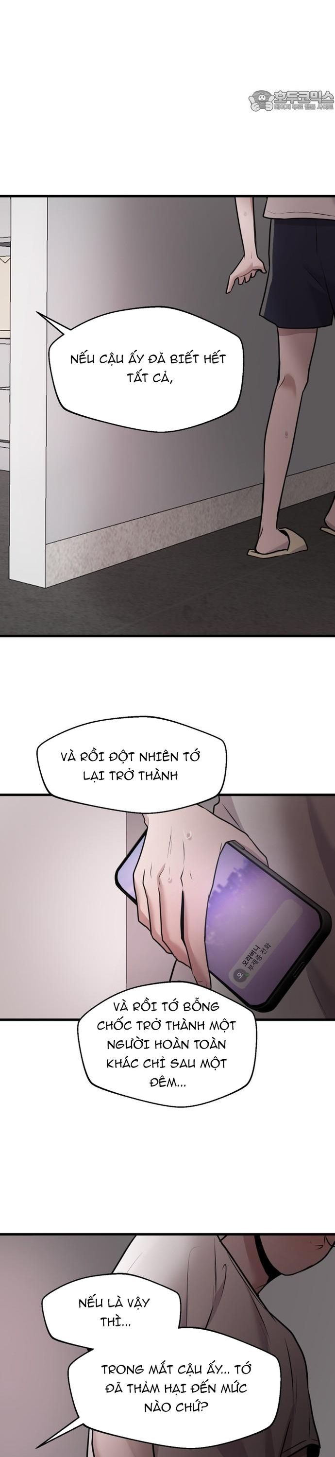Trở Lại Với Chanbi - Chapter 65 - Page 35