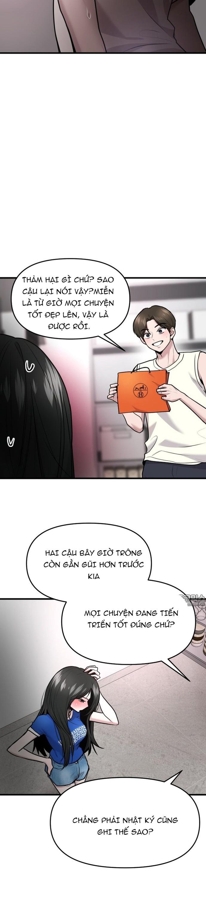 Trở Lại Với Chanbi - Chapter 65 - Page 36