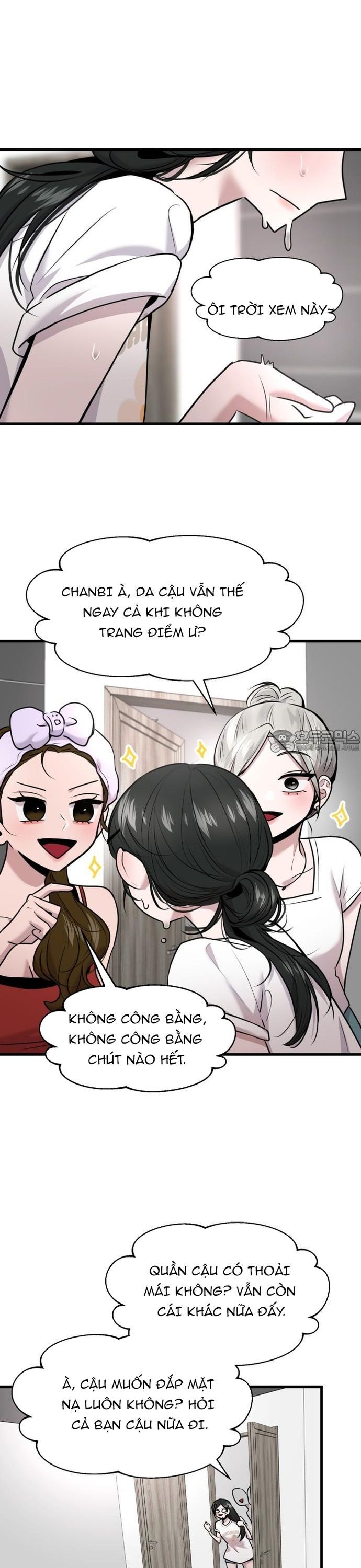 Trở Lại Với Chanbi - Chapter 65 - Page 9