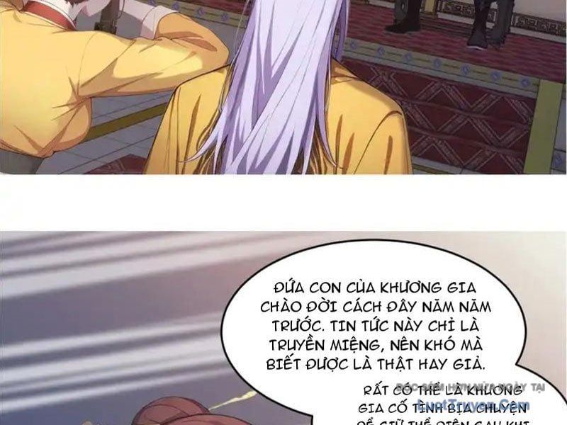 Nghịch Tập Từ Trong Bụng Mẹ: Vừa Sinh Ra Đã Là Vô Địch - Chapter 26 - Page 35