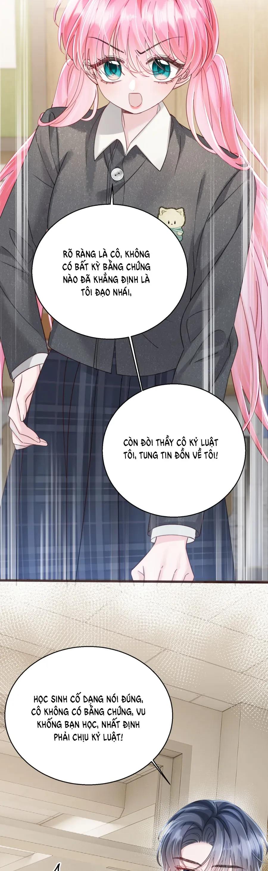 Xuyên Thành Tiểu Muội Của Đại Lão Giấu Mặt - Chapter 87 - Page 10