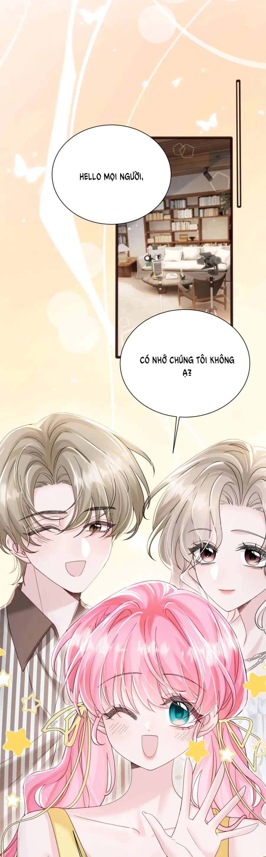 Xuyên Thành Tiểu Muội Của Đại Lão Giấu Mặt - Chapter 87 - Page 18