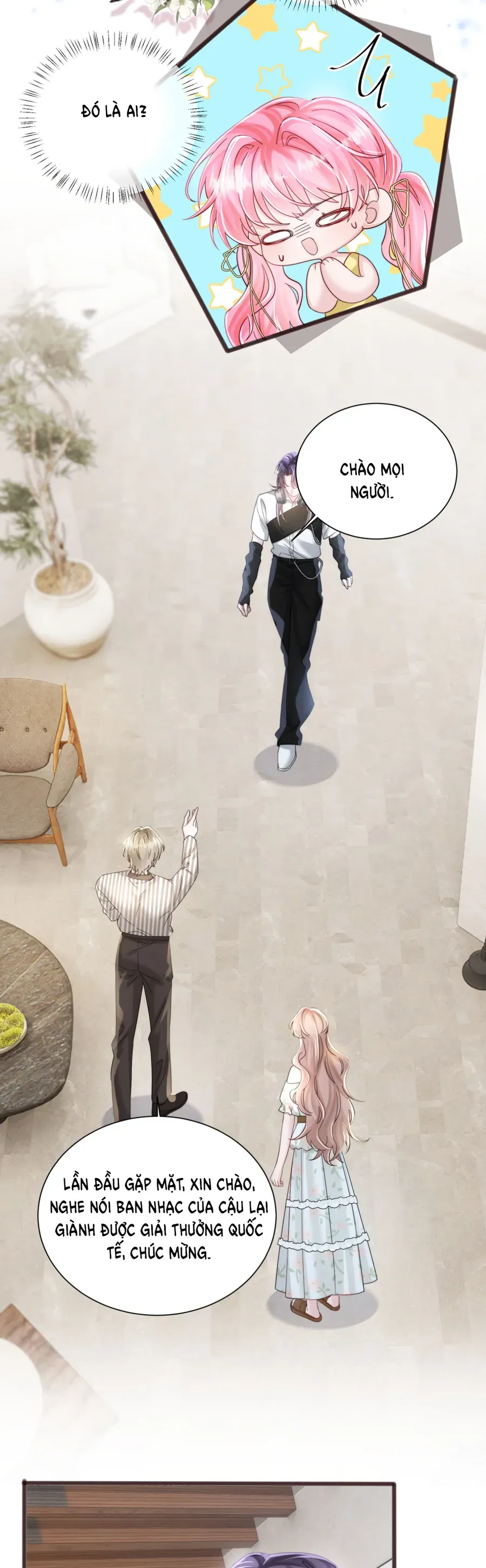 Xuyên Thành Tiểu Muội Của Đại Lão Giấu Mặt - Chapter 87 - Page 21