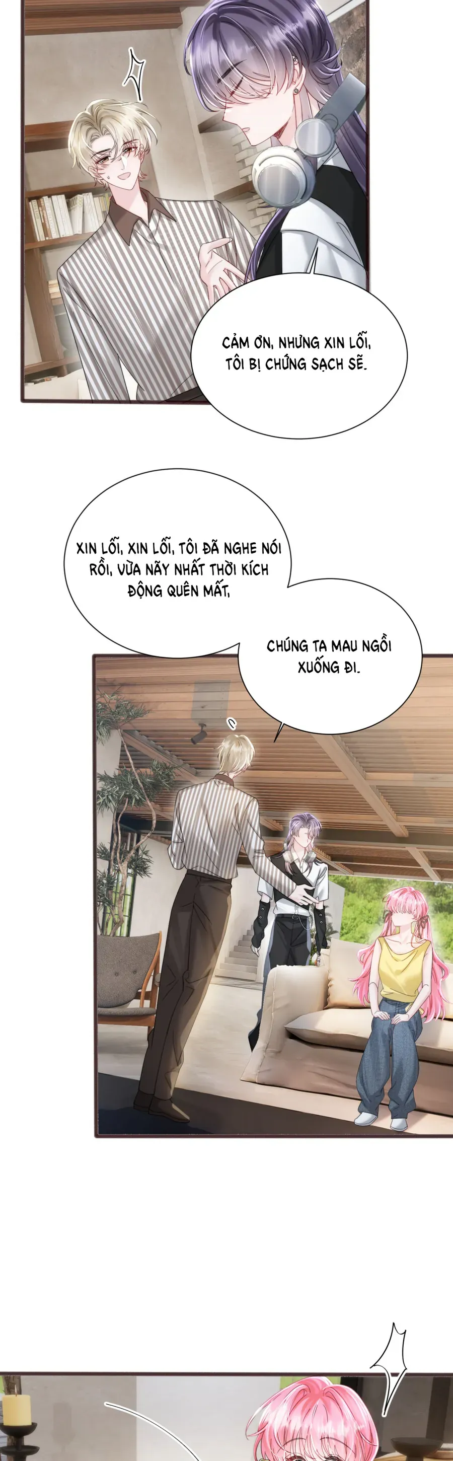 Xuyên Thành Tiểu Muội Của Đại Lão Giấu Mặt - Chapter 87 - Page 22