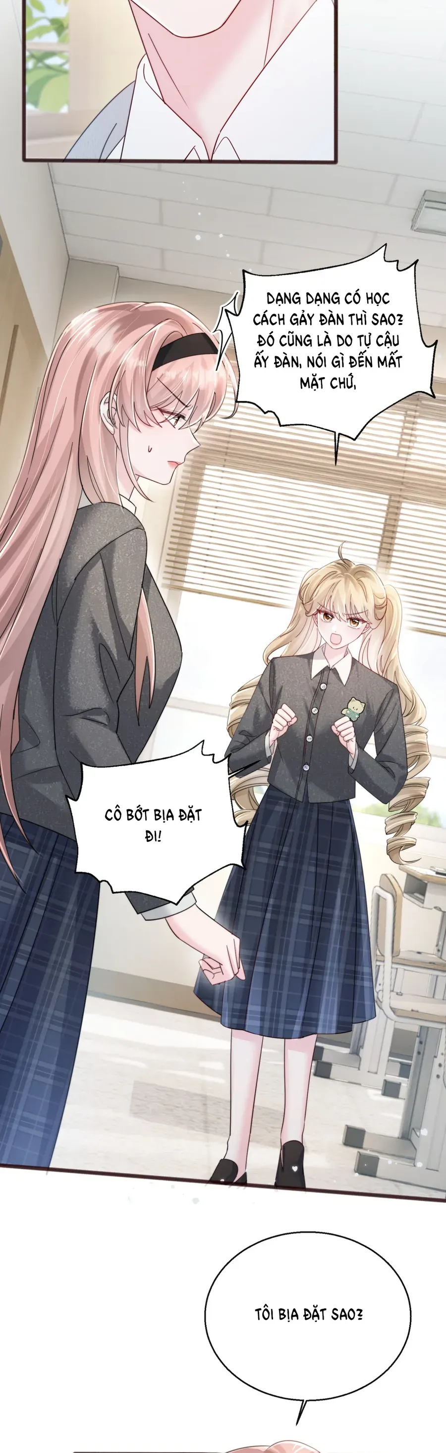 Xuyên Thành Tiểu Muội Của Đại Lão Giấu Mặt - Chapter 87 - Page 4