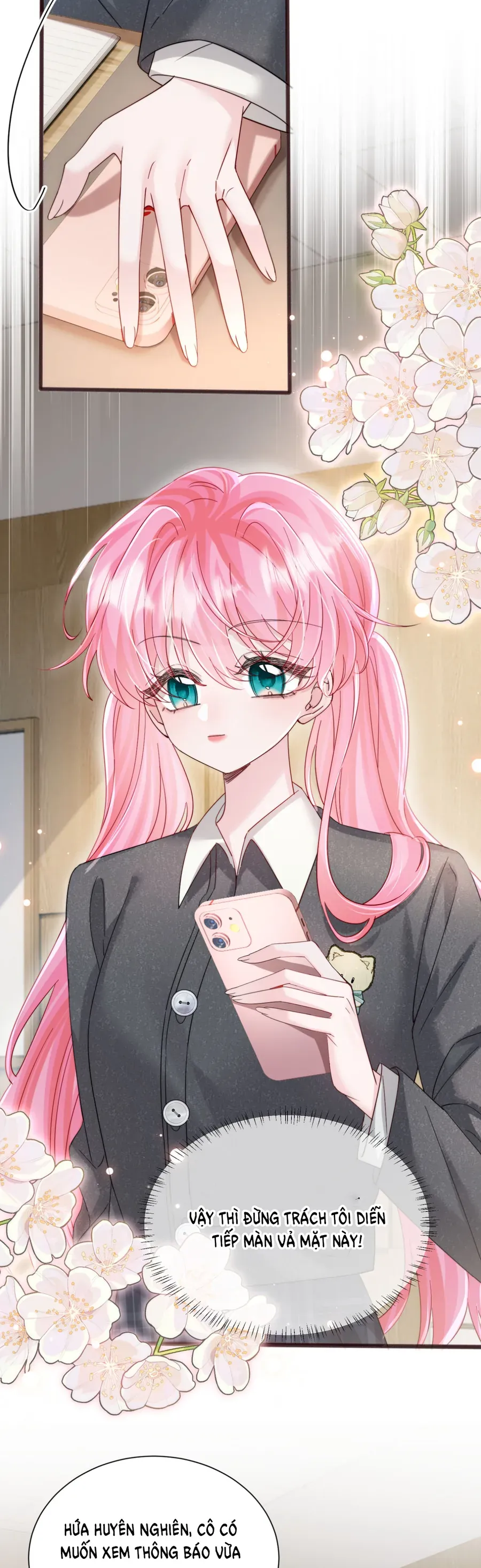 Xuyên Thành Tiểu Muội Của Đại Lão Giấu Mặt - Chapter 87 - Page 6