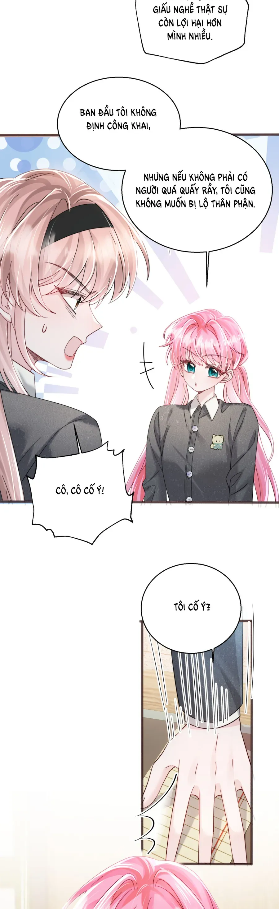 Xuyên Thành Tiểu Muội Của Đại Lão Giấu Mặt - Chapter 87 - Page 9
