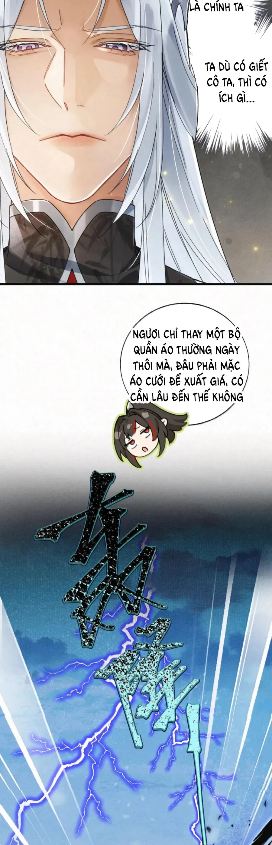 Lão Đại Lạnh Lùng Sau Khi Bị Đùa Bỡn Chỉ Biết Ỉ Ôi Khóc Lóc. - Chapter 39 - Page 15