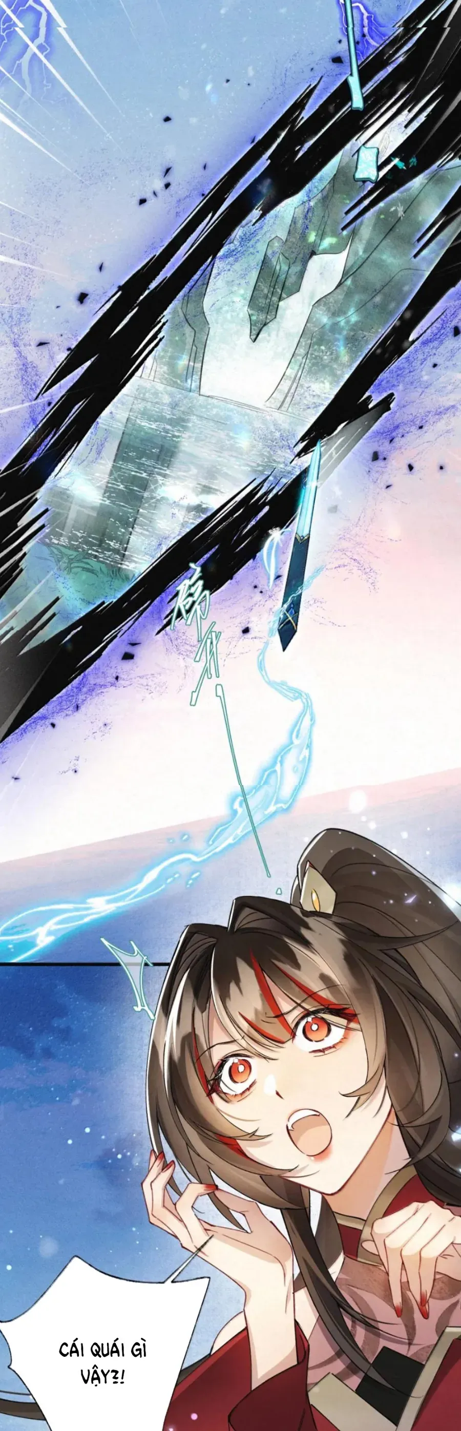 Lão Đại Lạnh Lùng Sau Khi Bị Đùa Bỡn Chỉ Biết Ỉ Ôi Khóc Lóc. - Chapter 39 - Page 16