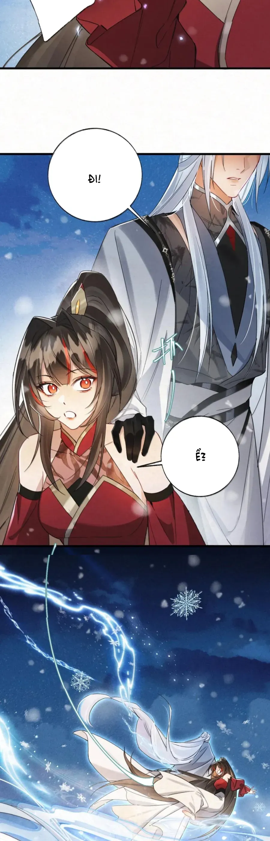 Lão Đại Lạnh Lùng Sau Khi Bị Đùa Bỡn Chỉ Biết Ỉ Ôi Khóc Lóc. - Chapter 39 - Page 17