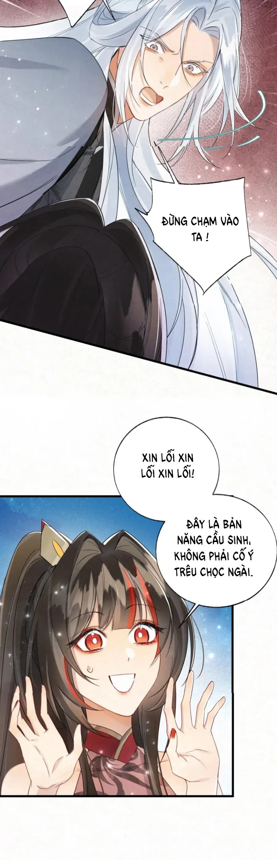 Lão Đại Lạnh Lùng Sau Khi Bị Đùa Bỡn Chỉ Biết Ỉ Ôi Khóc Lóc. - Chapter 39 - Page 19