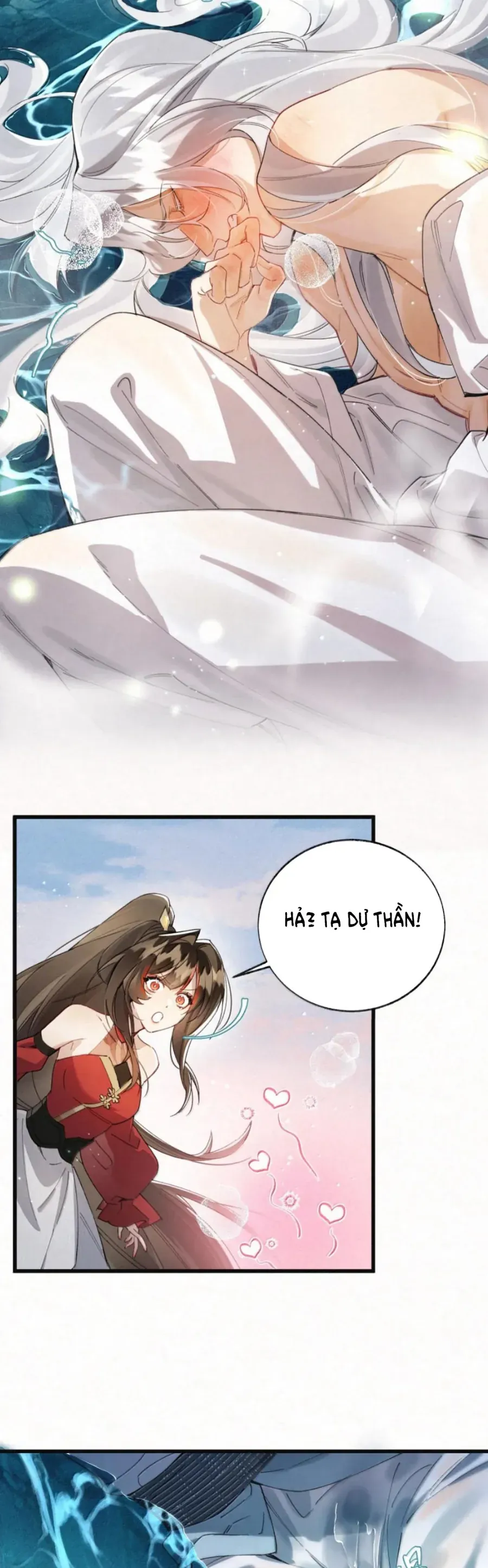 Lão Đại Lạnh Lùng Sau Khi Bị Đùa Bỡn Chỉ Biết Ỉ Ôi Khóc Lóc. - Chapter 39 - Page 3