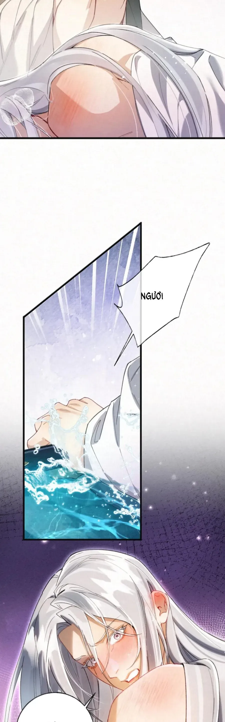 Lão Đại Lạnh Lùng Sau Khi Bị Đùa Bỡn Chỉ Biết Ỉ Ôi Khóc Lóc. - Chapter 39 - Page 5