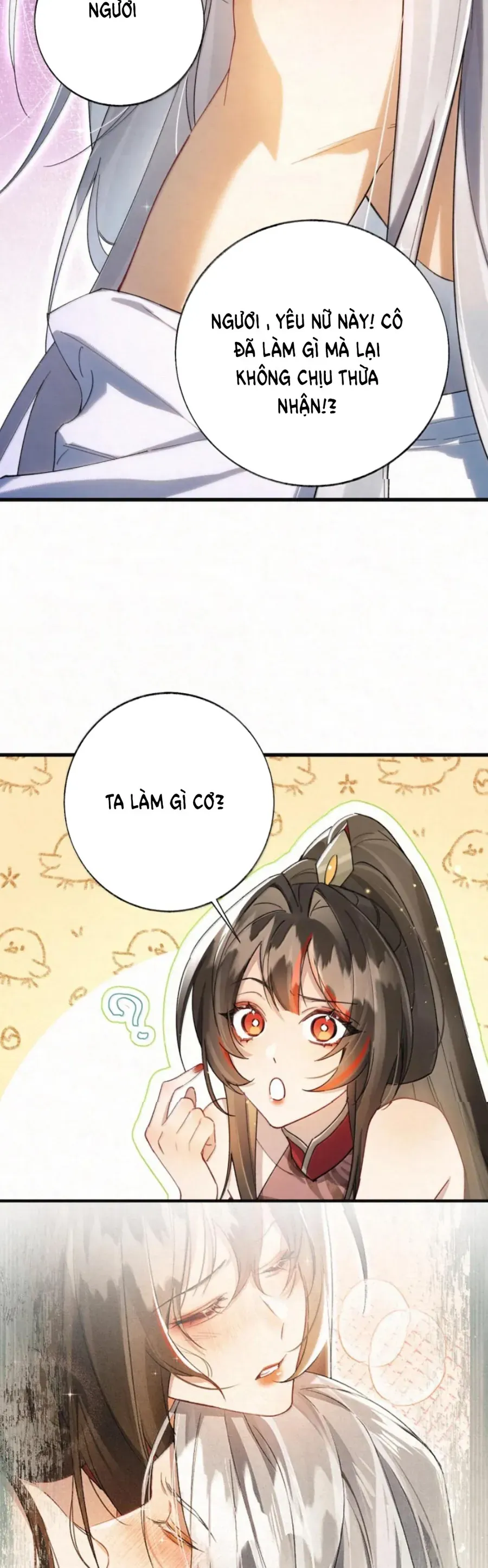 Lão Đại Lạnh Lùng Sau Khi Bị Đùa Bỡn Chỉ Biết Ỉ Ôi Khóc Lóc. - Chapter 39 - Page 6