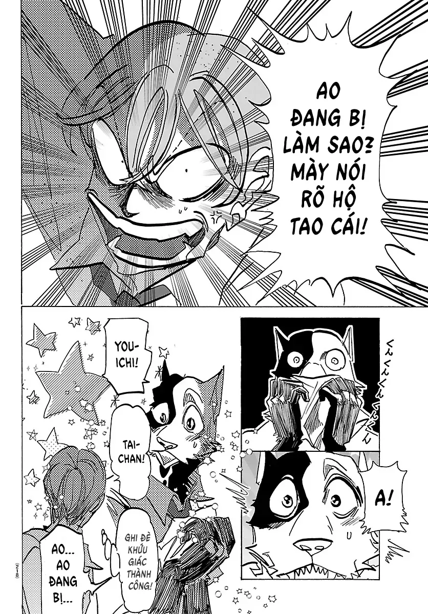 Lý Trí Của Taika - Chapter 39 - Page 10