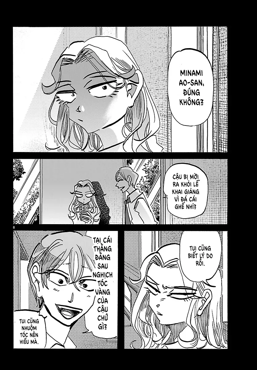Lý Trí Của Taika - Chapter 39 - Page 7