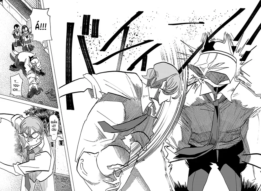 Lý Trí Của Taika - Chapter 39 - Page 9