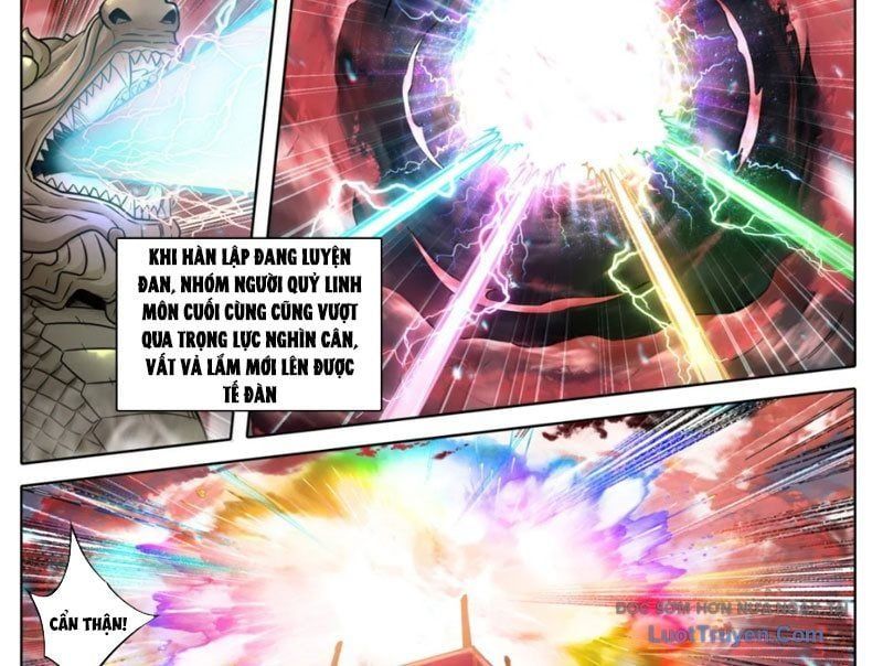 Phàm Nhân Tu Tiên - Chapter 369 - Page 22