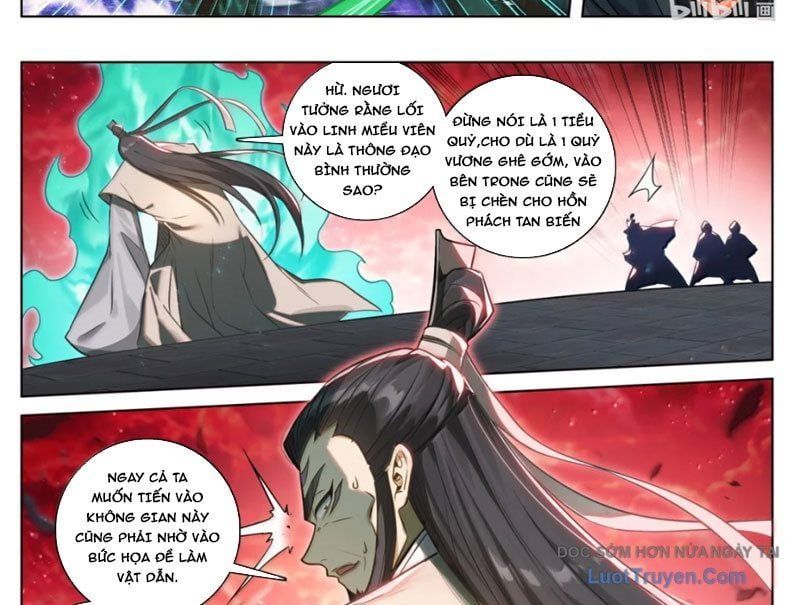 Phàm Nhân Tu Tiên - Chapter 369 - Page 32