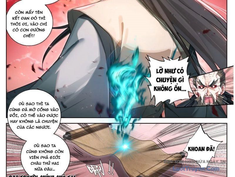 Phàm Nhân Tu Tiên - Chapter 369 - Page 33