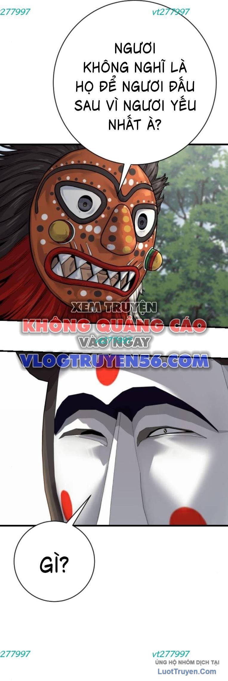 Cảnh Sát Báo Thù Chapter 120 - Trang 12