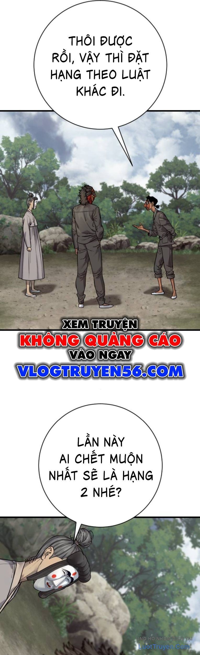 Cảnh Sát Báo Thù Chapter 120 - Trang 17