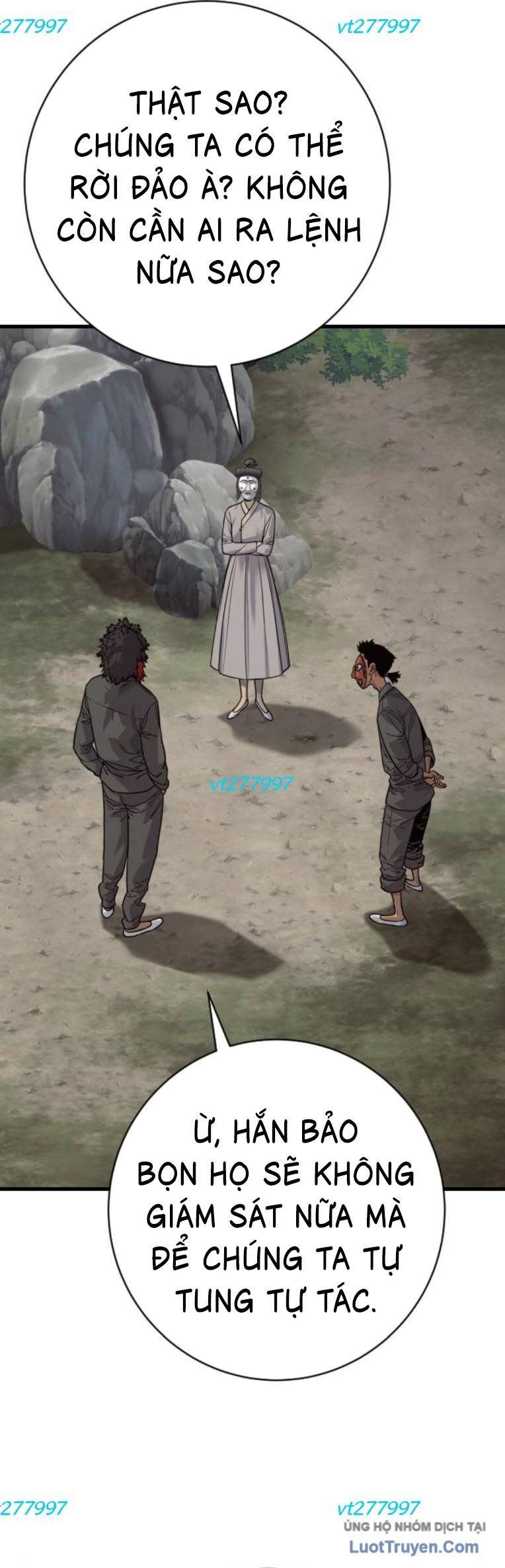 Cảnh Sát Báo Thù Chapter 120 - Trang 2