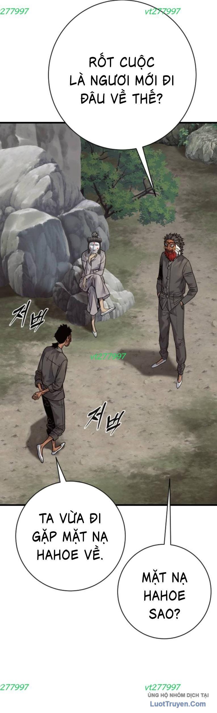 Cảnh Sát Báo Thù Chapter 120 - Trang 25