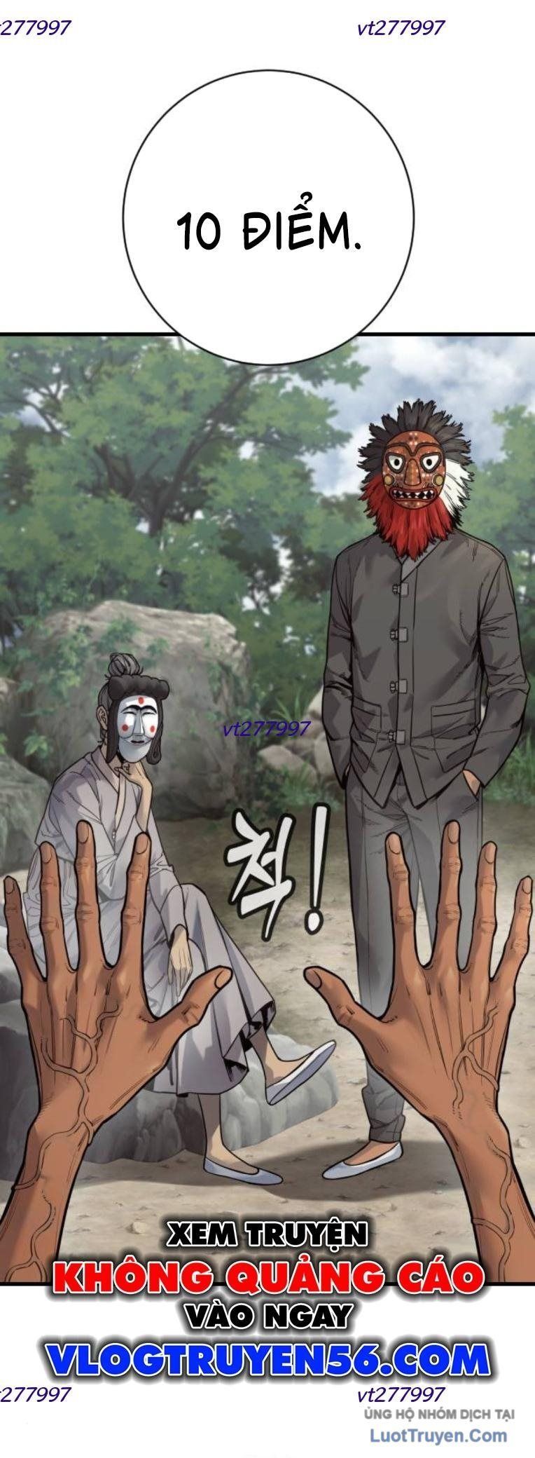 Cảnh Sát Báo Thù Chapter 120 - Trang 26