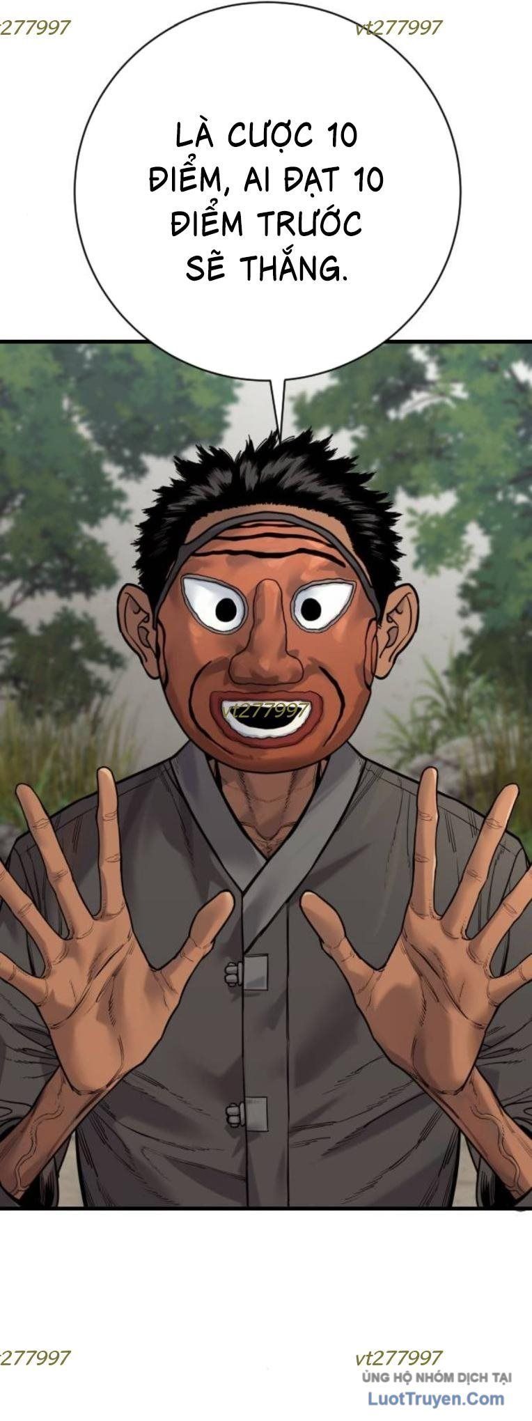 Cảnh Sát Báo Thù Chapter 120 - Trang 27