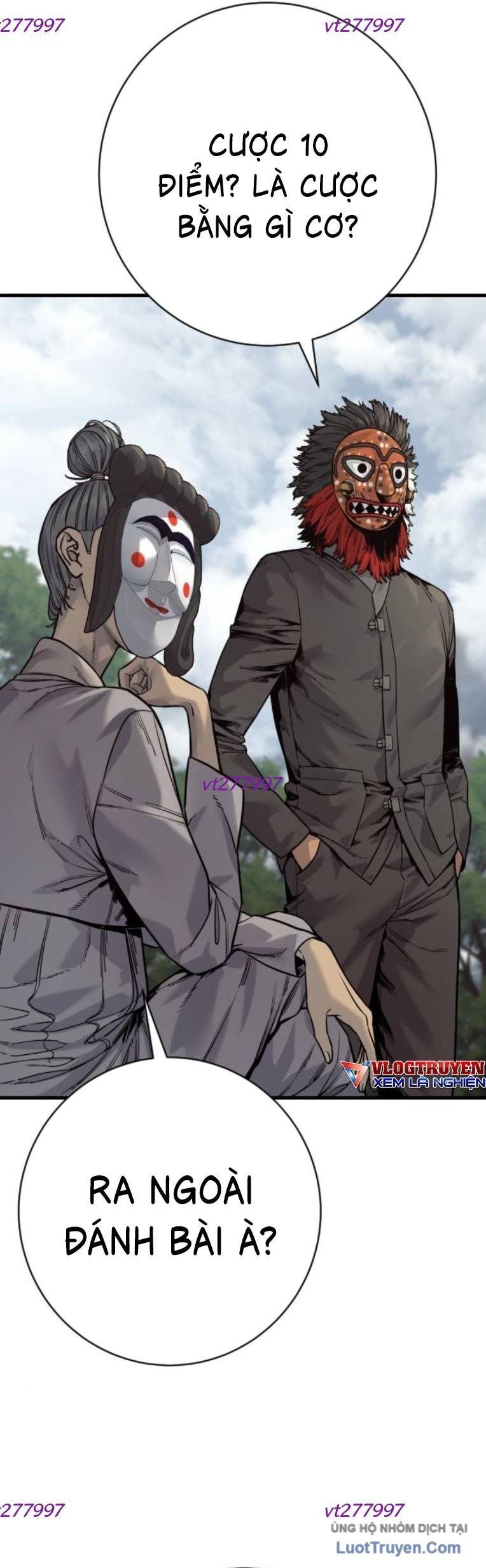 Cảnh Sát Báo Thù Chapter 120 - Trang 28