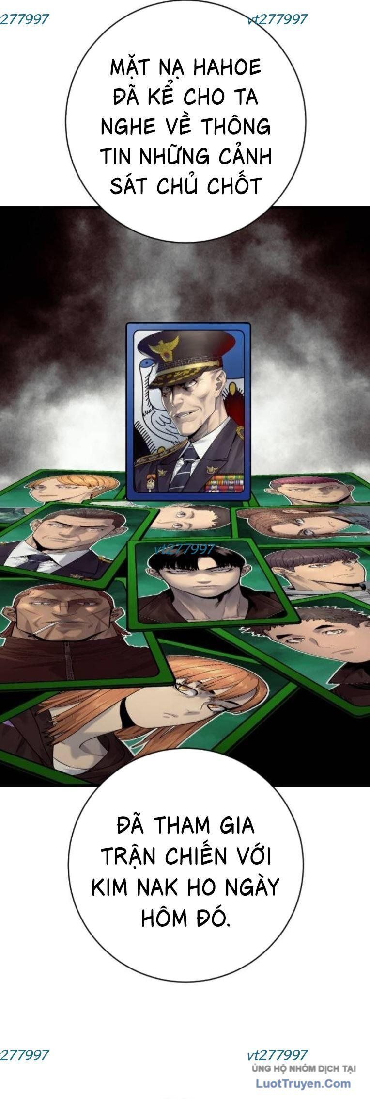 Cảnh Sát Báo Thù Chapter 120 - Trang 29