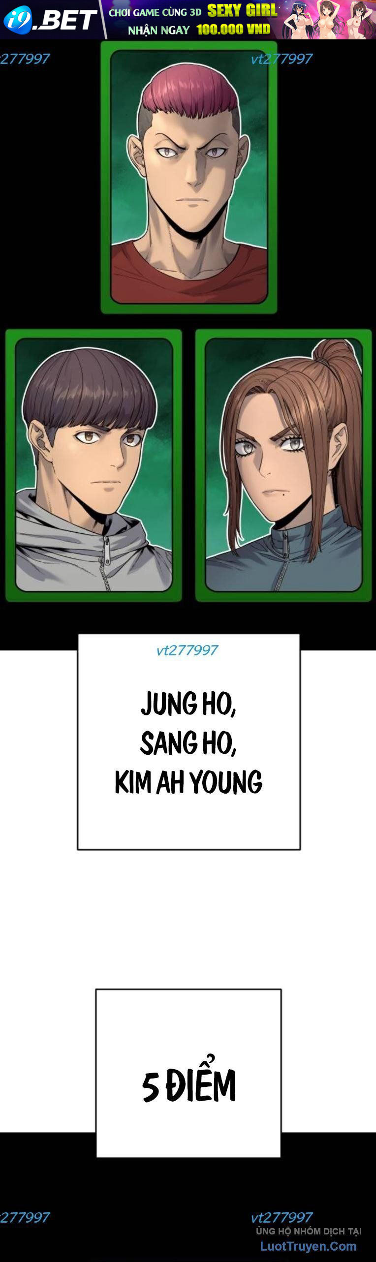 Cảnh Sát Báo Thù Chapter 120 - Trang 33