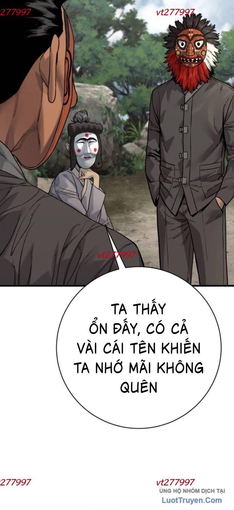 Cảnh Sát Báo Thù Chapter 120 - Trang 37