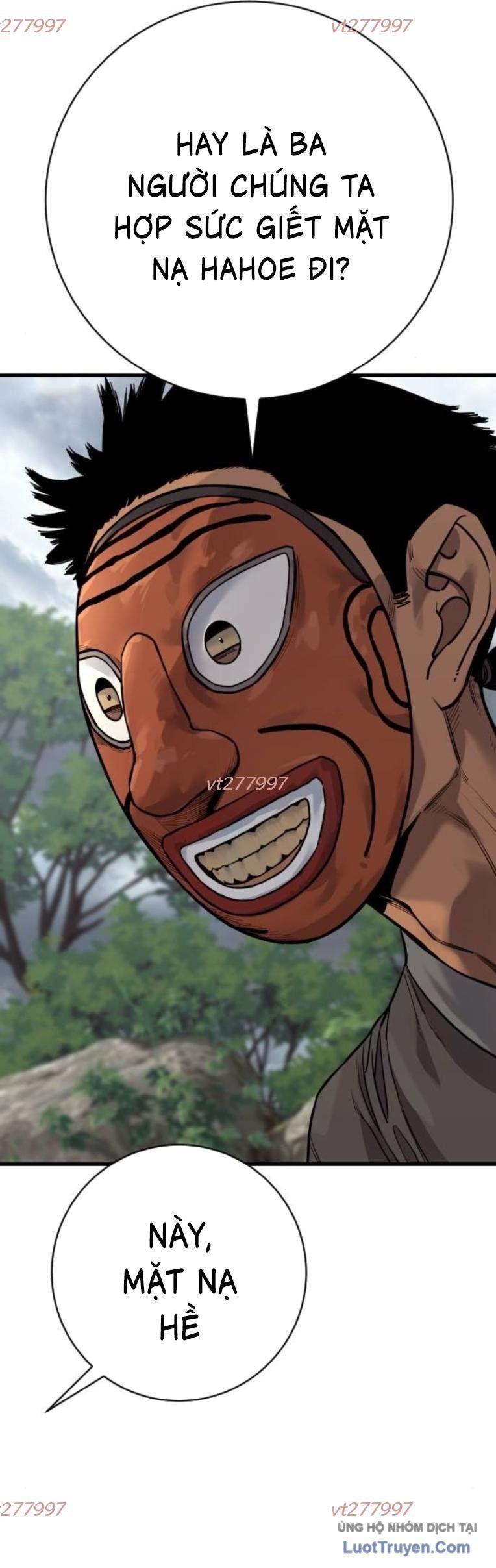 Cảnh Sát Báo Thù Chapter 120 - Trang 4