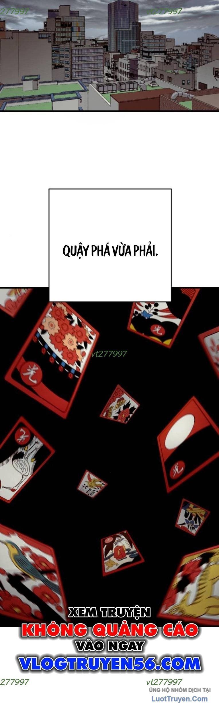 Cảnh Sát Báo Thù Chapter 120 - Trang 41