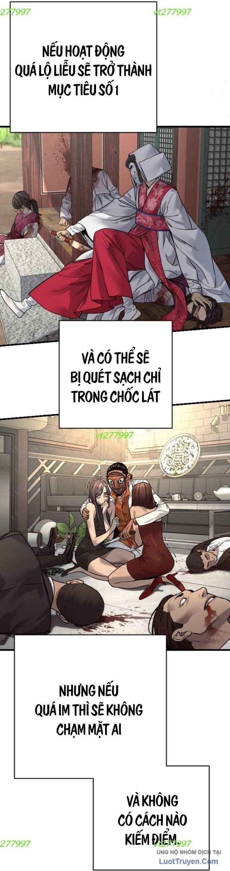 Cảnh Sát Báo Thù Chapter 120 - Trang 42