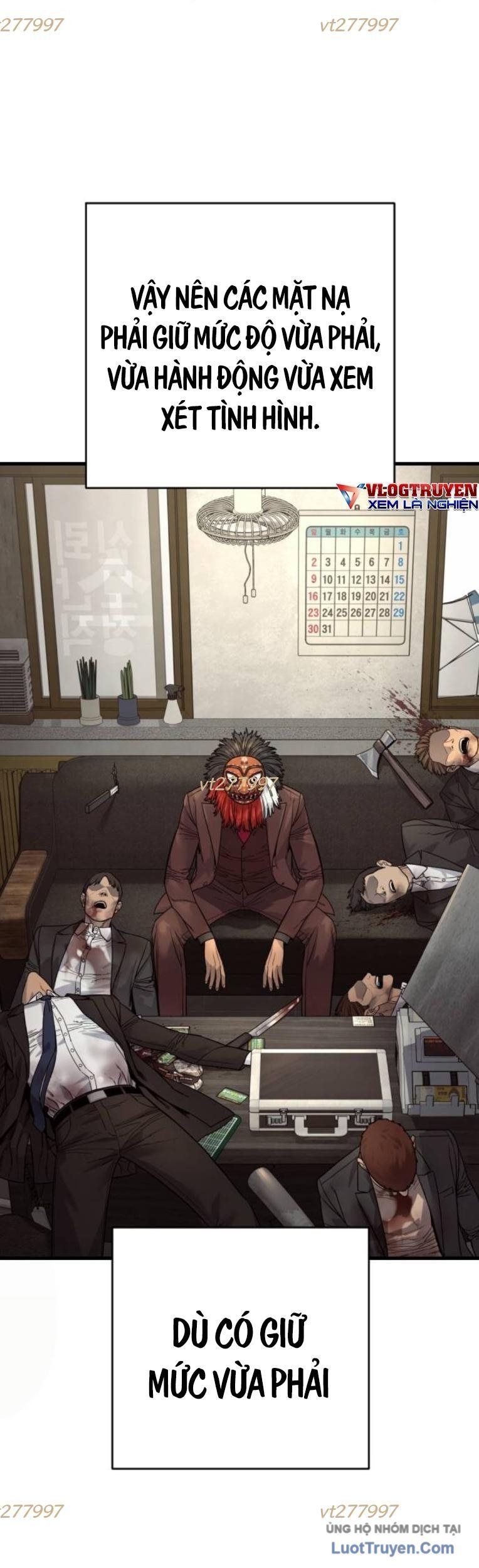 Cảnh Sát Báo Thù Chapter 120 - Trang 43