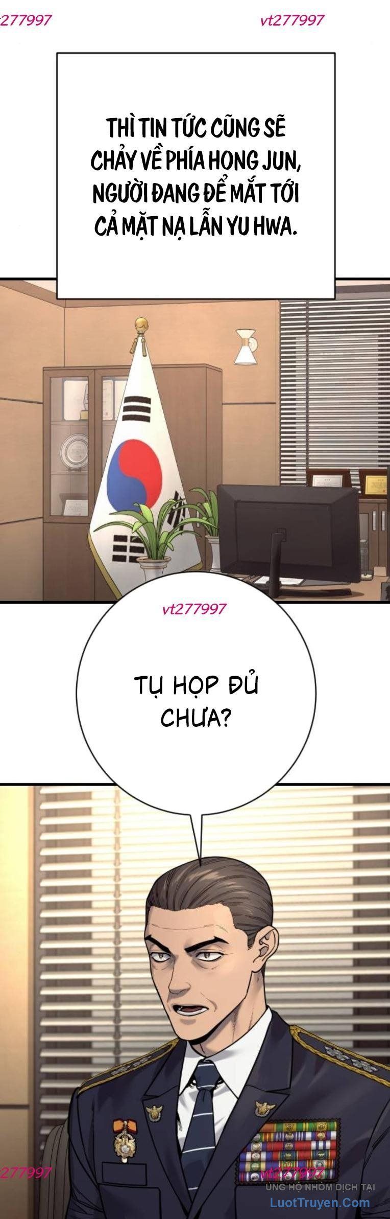 Cảnh Sát Báo Thù Chapter 120 - Trang 44