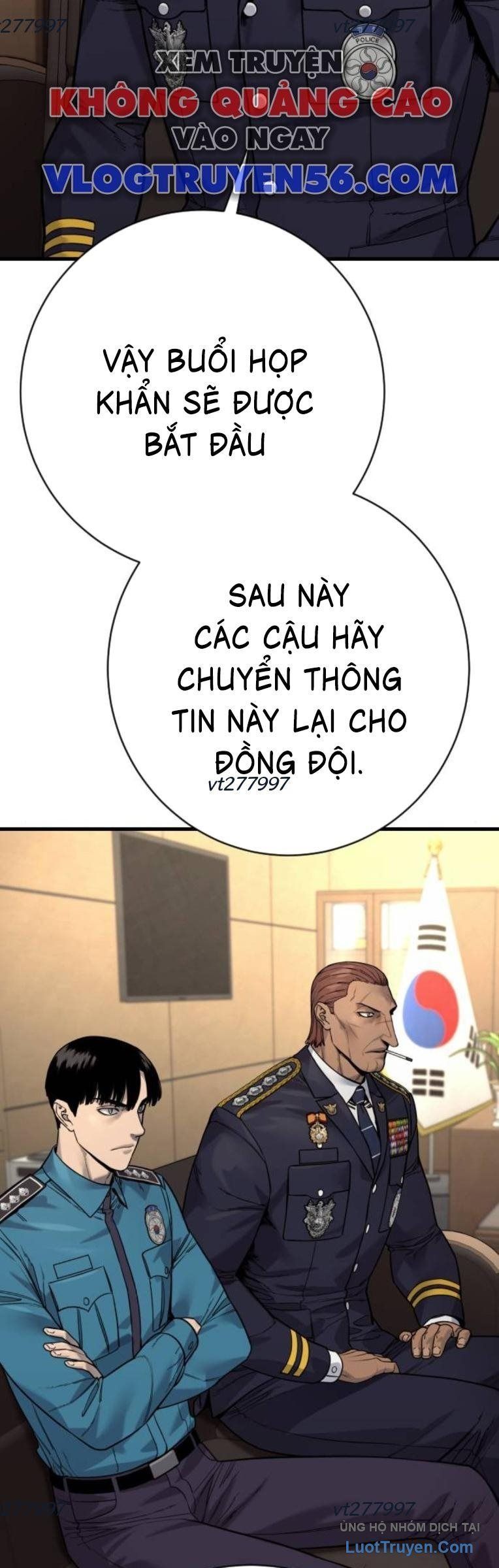 Cảnh Sát Báo Thù Chapter 120 - Trang 45