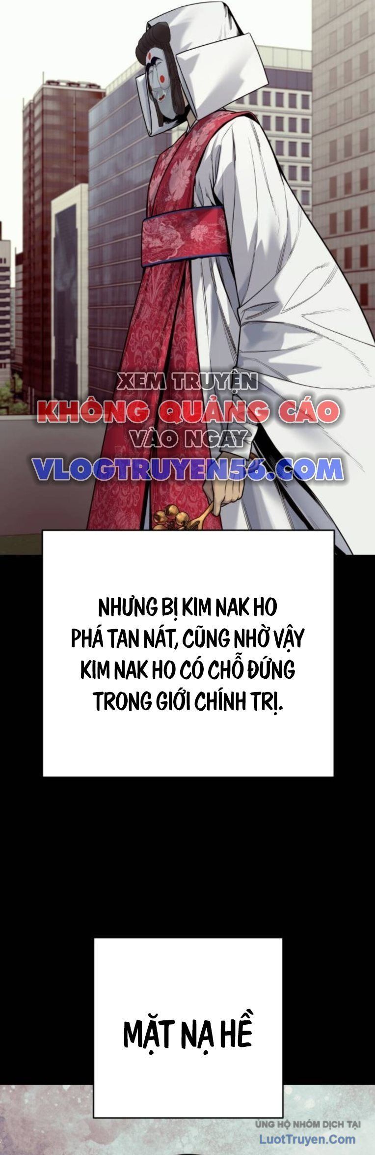 Cảnh Sát Báo Thù Chapter 120 - Trang 49