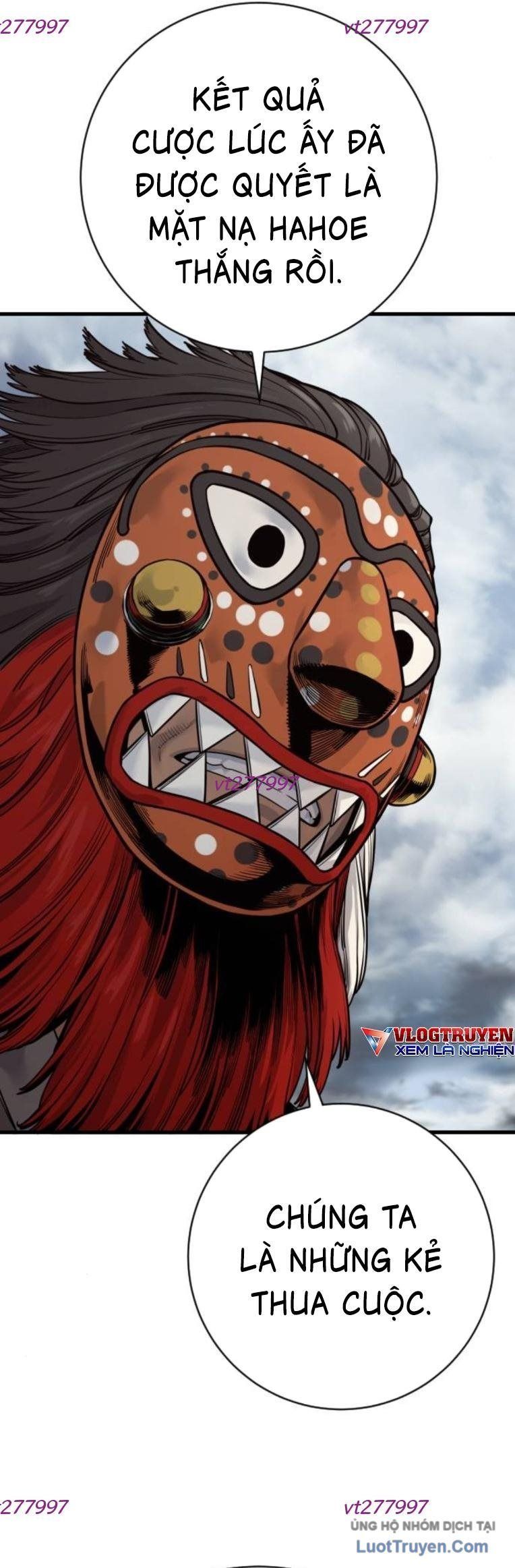 Cảnh Sát Báo Thù Chapter 120 - Trang 5