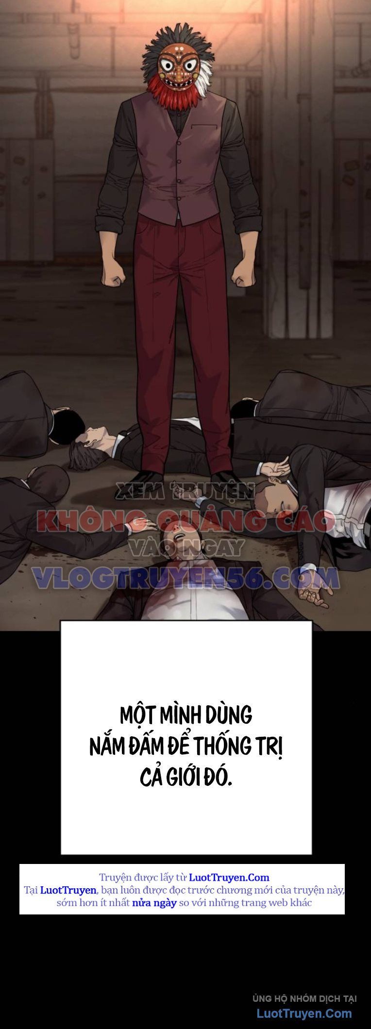 Cảnh Sát Báo Thù Chapter 120 - Trang 53