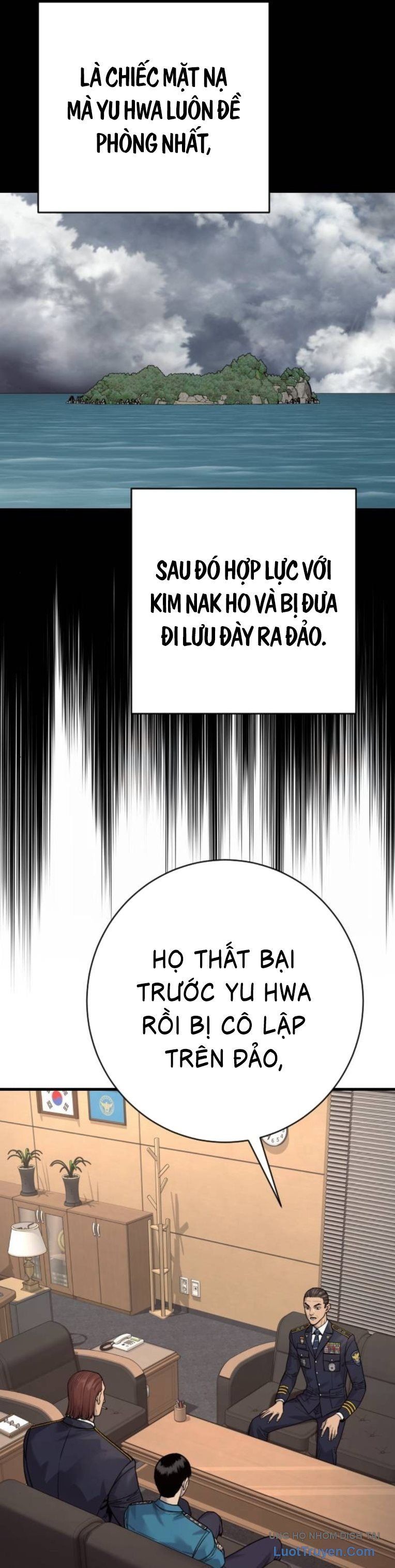 Cảnh Sát Báo Thù Chapter 120 - Trang 54