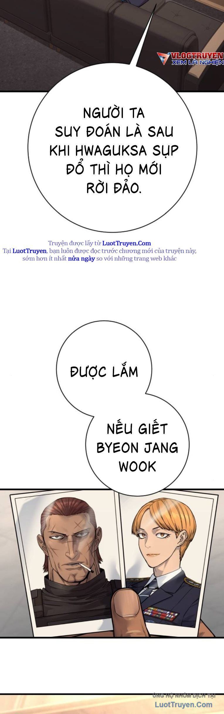 Cảnh Sát Báo Thù Chapter 120 - Trang 55