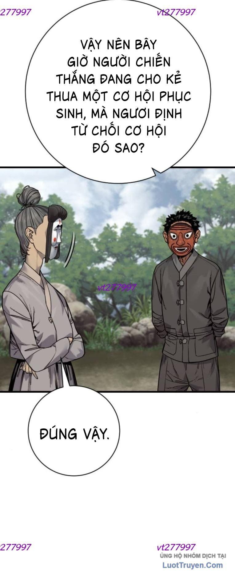 Cảnh Sát Báo Thù Chapter 120 - Trang 6