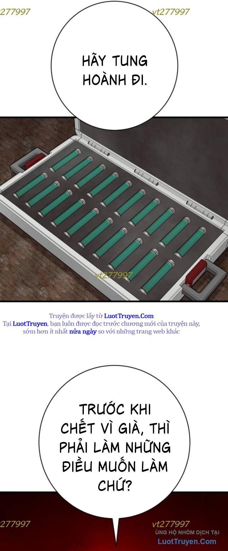 Cảnh Sát Báo Thù Chapter 120 - Trang 61